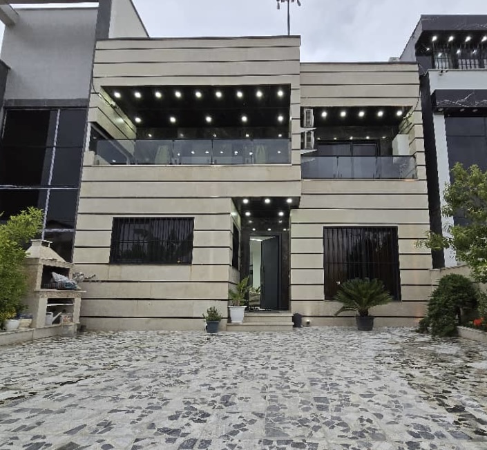 اجاره ویلا سه خوابه استخردار شهری متل قو - اقامتگاه در متل قو