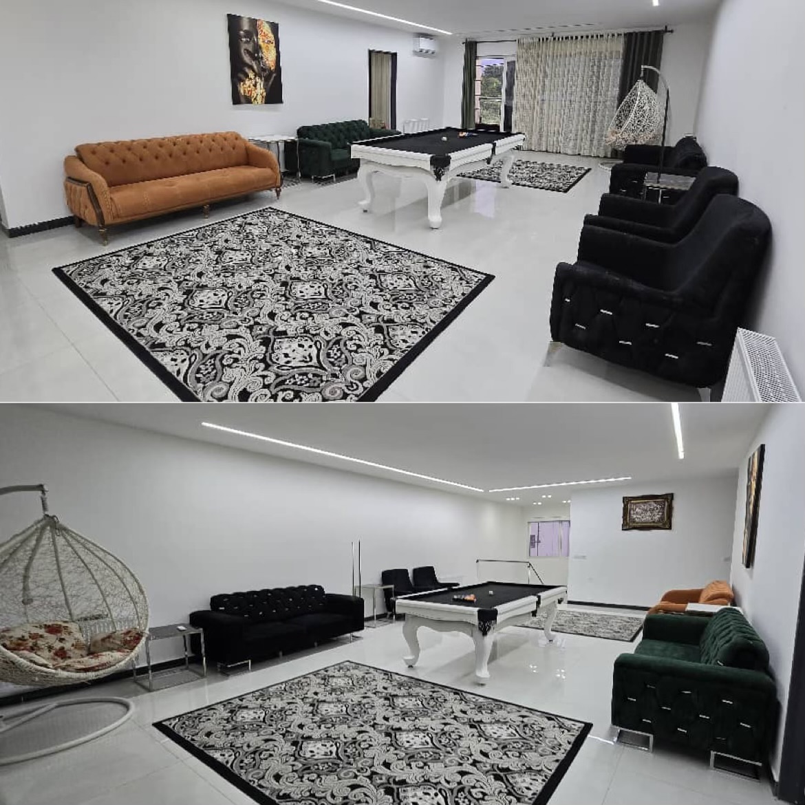 اجاره ویلا سه خوابه استخردار شهری متل قو - تصویر 5