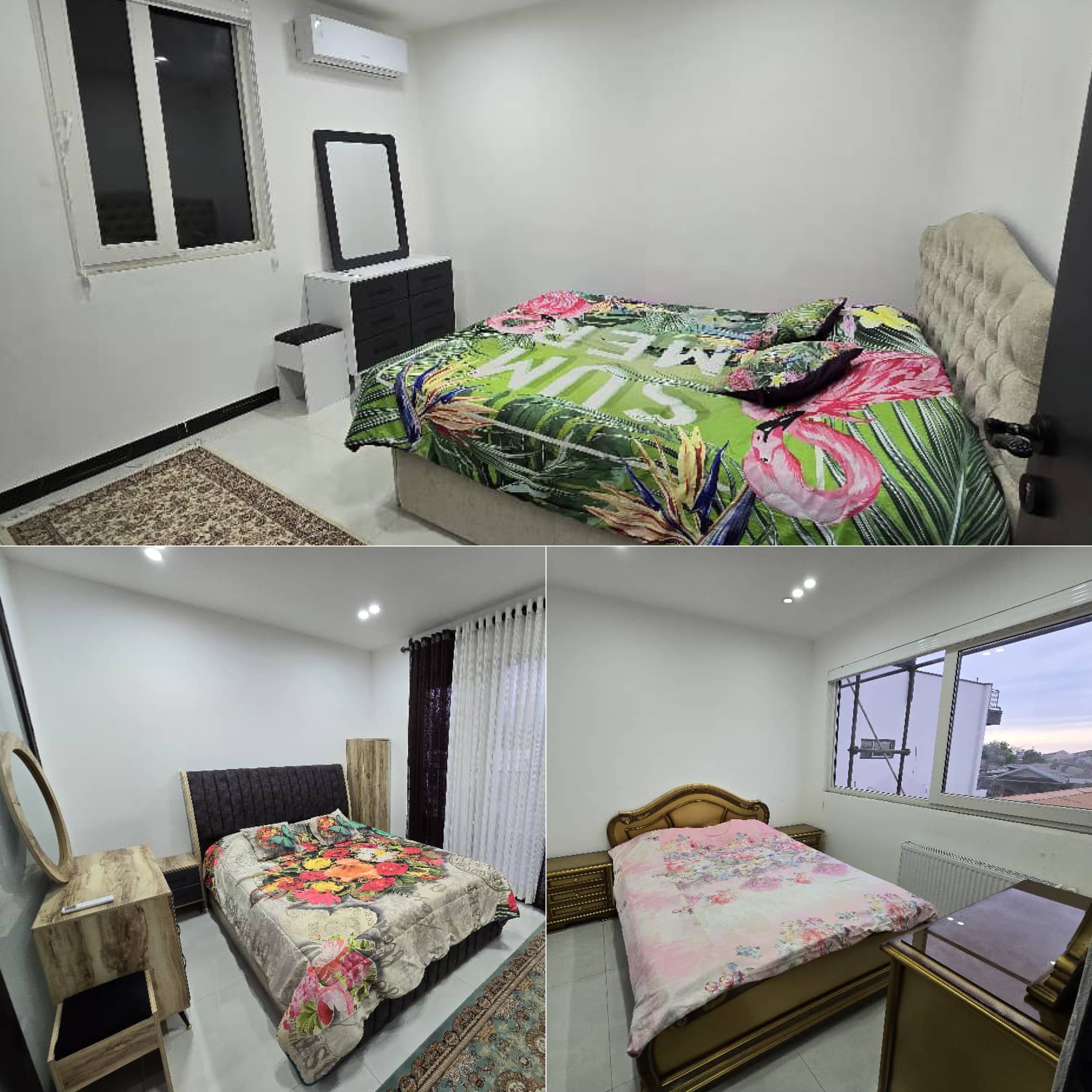 اجاره ویلا سه خوابه استخردار شهری متل قو - تصویر 3