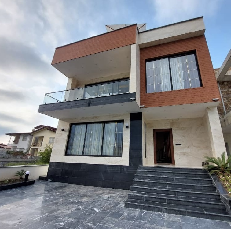 اجاره ویلا پنج خوابه استخردار شهری متل قو - اقامتگاه در متل قو