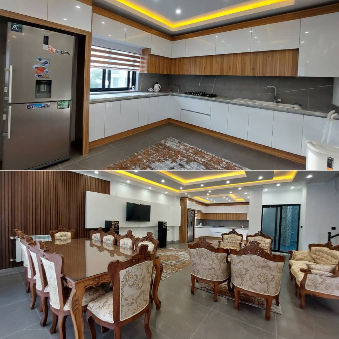 اجاره ویلا پنج خوابه استخردار شهری متل قو - تصویر 7