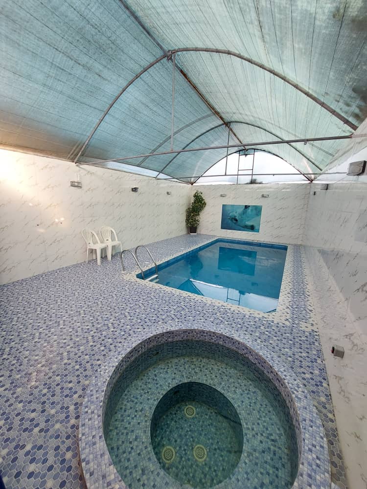 اجاره ویلا یک خوابه استخردار جنگلی بهشهر - تصویر 8