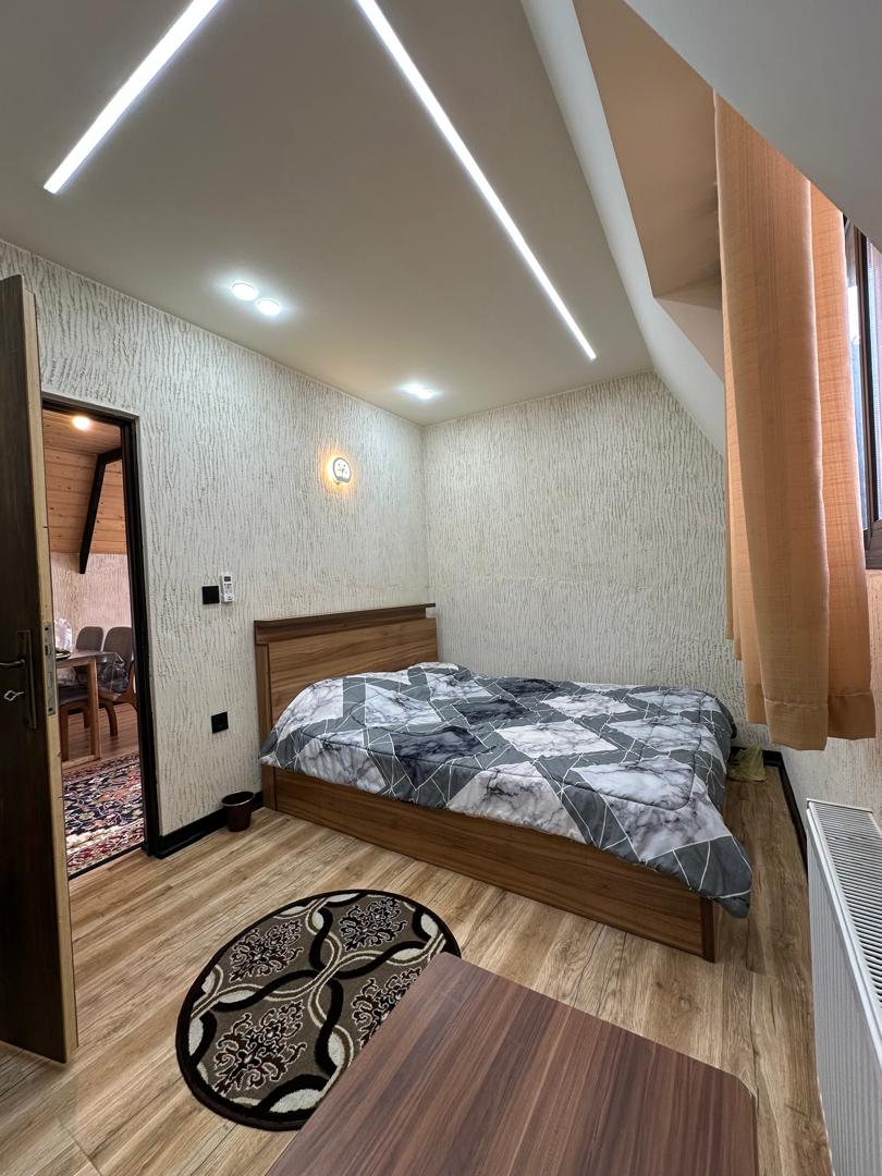 اجاره کلبه دو خوابه  جنگلی رامسر - تصویر 6