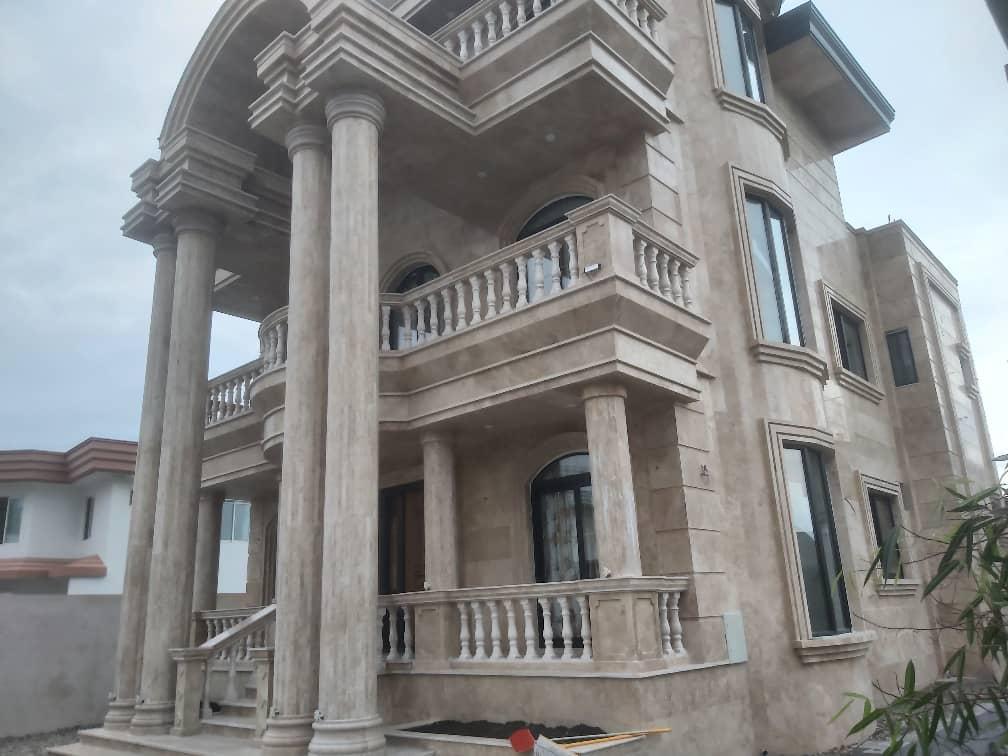 اجاره ویلا سه خوابه استخردار ساحلی متل قو - ویلا ساحلی در متل قو