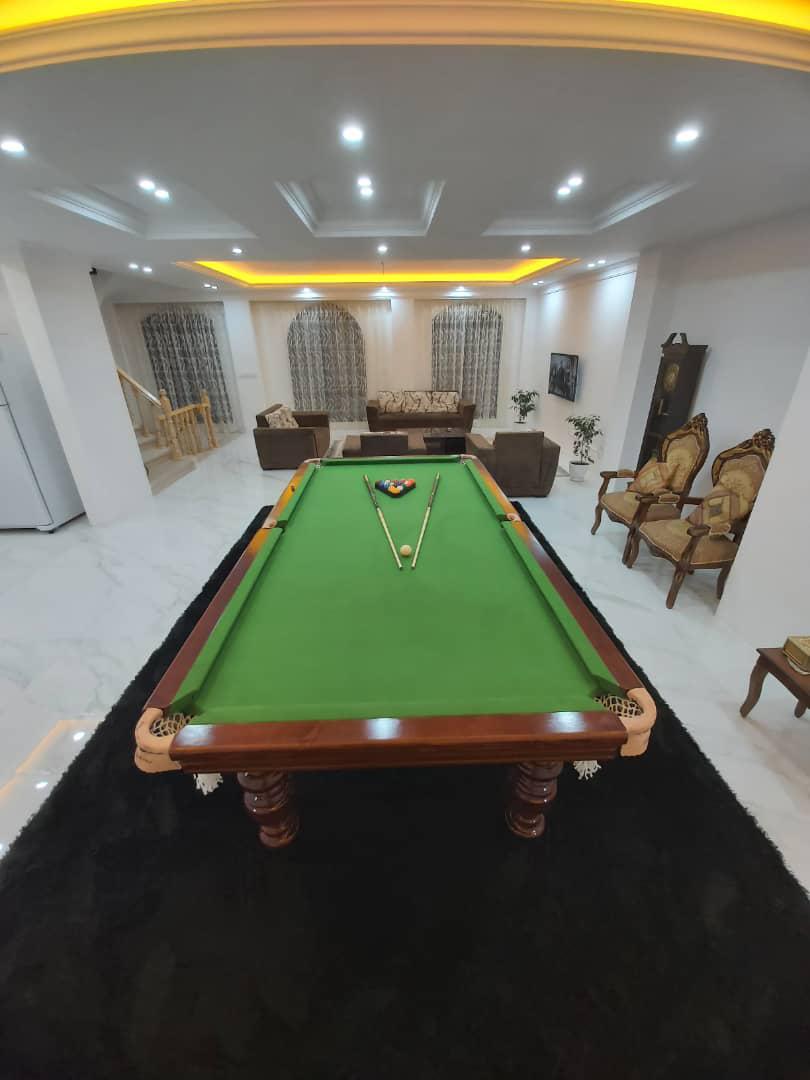 اجاره ویلا سه خوابه استخردار ساحلی متل قو - تصویر 4