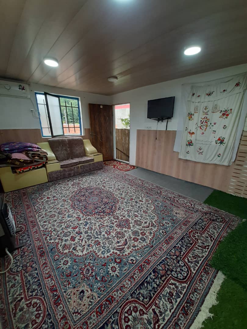 اجاره کلبه یک خوابه  جنگلی گرگان - تصویر 1