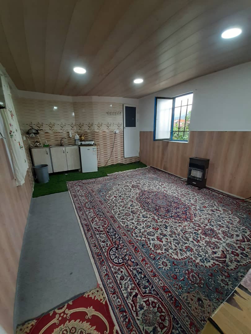 اجاره کلبه یک خوابه  جنگلی گرگان - تصویر 2